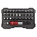 Sealey AK2110 Colour-Coded Bit Set 32Pc