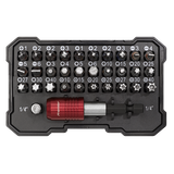 Sealey AK2110 Colour-Coded Bit Set 32Pc