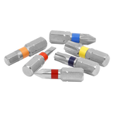 Sealey AK2110 Colour-Coded Bit Set 32Pc