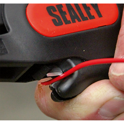 Sealey AK2265 Automatic Pistol Grip Wire Stripping Tool