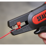 Sealey AK2265 Automatic Pistol Grip Wire Stripping Tool