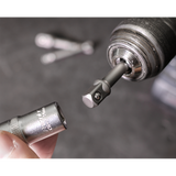 Sealey AK4929 Power Tool Socket Adaptor Set of 3 Piece