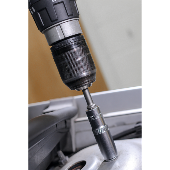 Sealey AK4929 Power Tool Socket Adaptor Set of 3 Piece