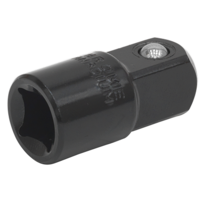 Sealey AK5400 Impact Adaptor 3/8"Sq Drive Female - 1/2"Sq Drive Male