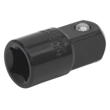 Sealey AK5400 Impact Adaptor 3/8"Sq Drive Female - 1/2"Sq Drive Male