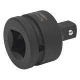 Sealey AK5403 Impact Adaptor 3/4"Sq Drive Female - 1/2"Sq Drive Male