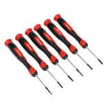 Sealey AK97324 6pc Precision Screwdriver Set