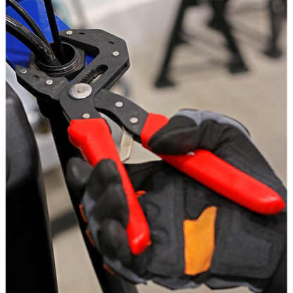 Sealey AK8535 175mm Self-Adjusting Multi-Grip Pliers