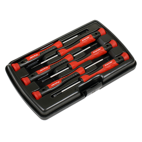 Sealey AK97324 6pc Precision Screwdriver Set
