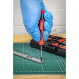 Sealey AK97324 6pc Precision Screwdriver Set