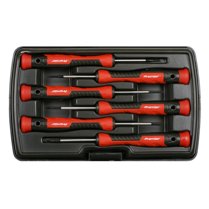Sealey AK97324 6pc Precision Screwdriver Set