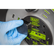 Sealey BCR25G 25m Cable Reel with Thermal Trip 4 x 230V - Hi-Vis Green