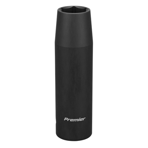 Sealey IS1213D Impact Socket 13mm Deep 1/2"Sq Drive