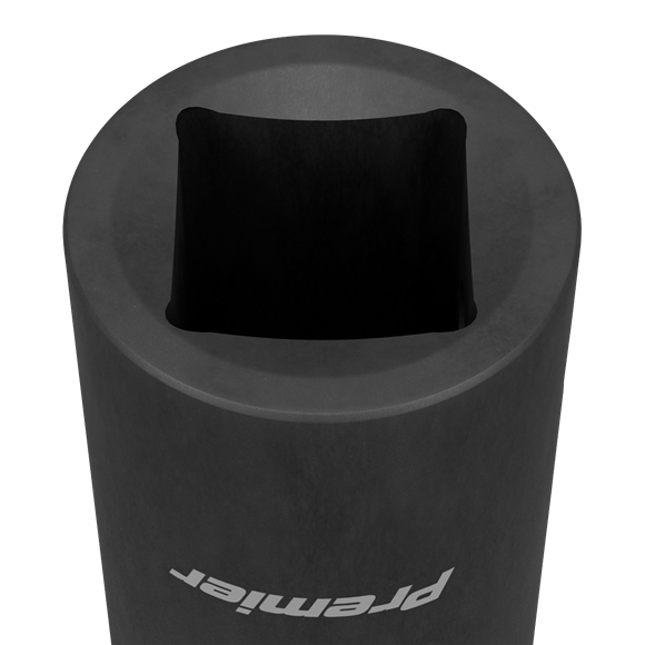 Sealey IS1213D Impact Socket 13mm Deep 1/2"Sq Drive