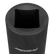 Sealey IS1213D Impact Socket 13mm Deep 1/2"Sq Drive