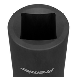 Sealey IS1213D Impact Socket 13mm Deep 1/2"Sq Drive