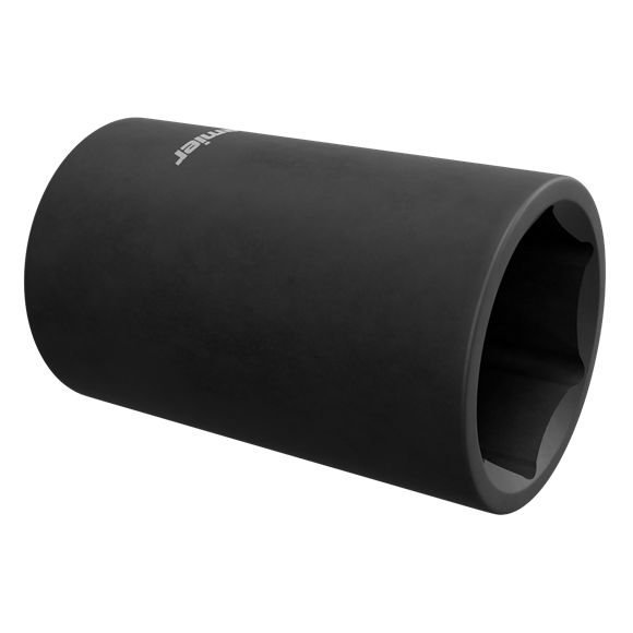 Sealey IS1217 Impact Socket 17mm 1/2"Sq Drive