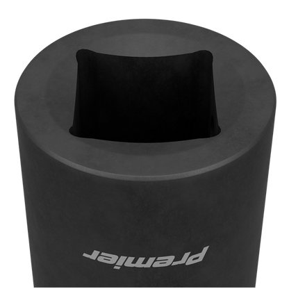 Sealey IS1217 Impact Socket 17mm 1/2"Sq Drive