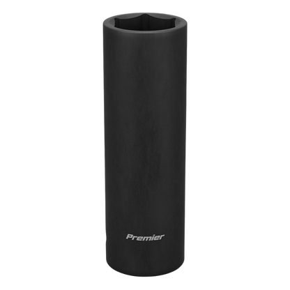 Sealey IS1217D Impact Socket 17mm Deep 1/2"Sq Drive