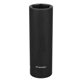 Sealey IS1217D Impact Socket 17mm Deep 1/2"Sq Drive