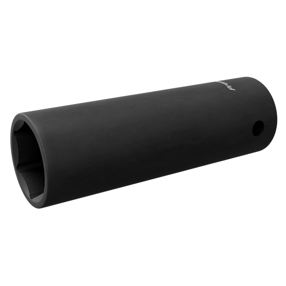 Sealey IS1217D Impact Socket 17mm Deep 1/2"Sq Drive