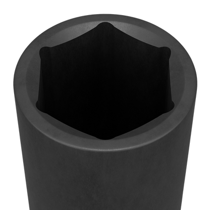 Sealey IS1217D Impact Socket 17mm Deep 1/2"Sq Drive