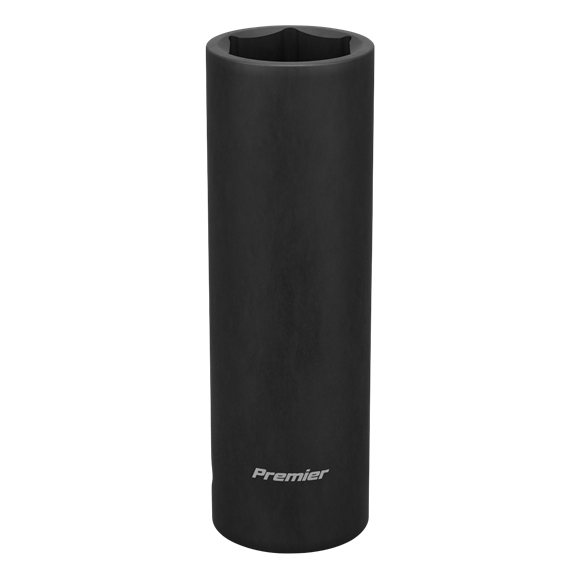 Sealey IS1219D Impact Socket 19mm Deep 1/2"Sq Drive