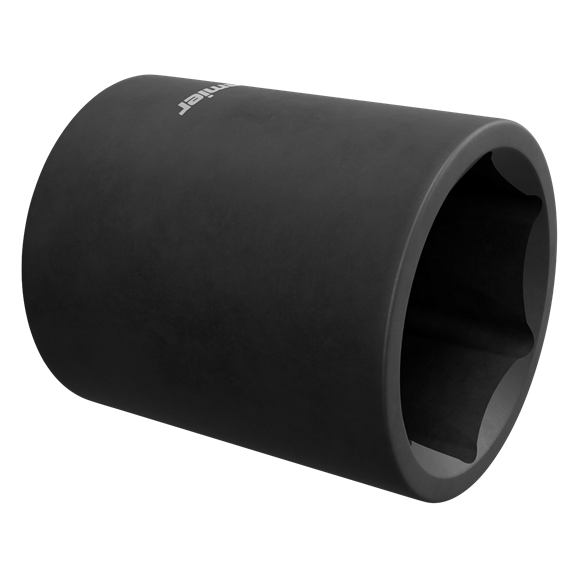 Sealey IS1224 Impact Socket 24mm 1/2inSq Drive