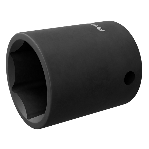 Sealey IS1224 Impact Socket 24mm 1/2inSq Drive