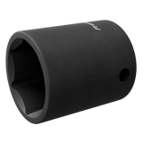 Sealey IS1224 Impact Socket 24mm 1/2inSq Drive