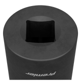 Sealey IS1224 Impact Socket 24mm 1/2inSq Drive