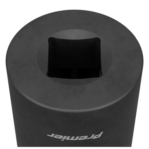 Sealey IS1224 Impact Socket 24mm 1/2inSq Drive
