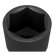 Sealey IS1230 Impact Socket 30mm 1/2"Sq Drive