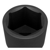 Sealey IS1230 Impact Socket 30mm 1/2"Sq Drive