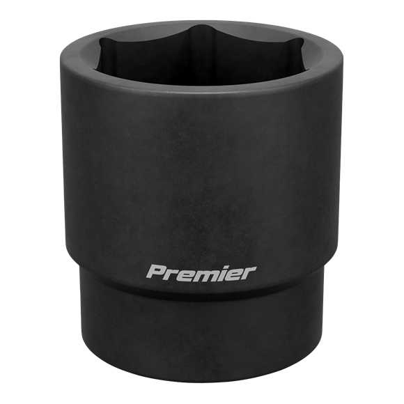 Sealey IS1230 Impact Socket 30mm 1/2"Sq Drive