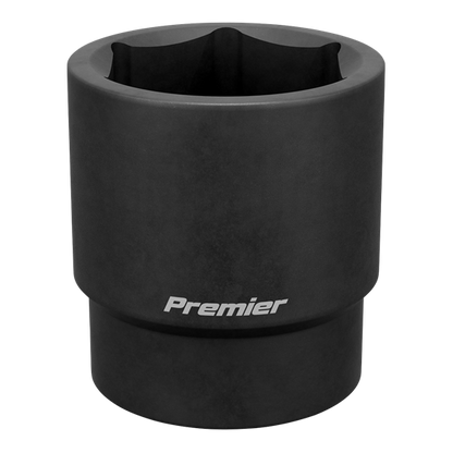Sealey IS1230 Impact Socket 30mm 1/2"Sq Drive