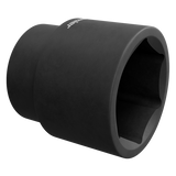 Sealey IS1232 Impact Socket 32mm 1/2"Sq Drive