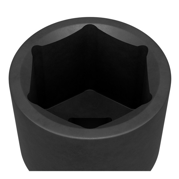 Sealey IS1232 Impact Socket 32mm 1/2"Sq Drive