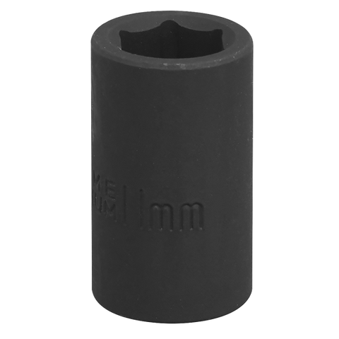 Sealey IS3811 Impact Socket 11mm 3/8"Sq Drive