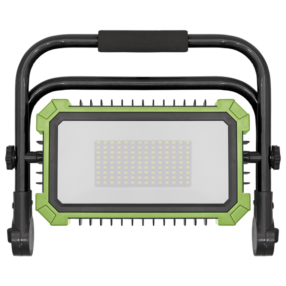 Sealey Portable Floodlight 50W SMD LED 230V LED50WL