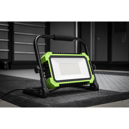 Sealey Portable Floodlight 50W SMD LED 230V LED50WL