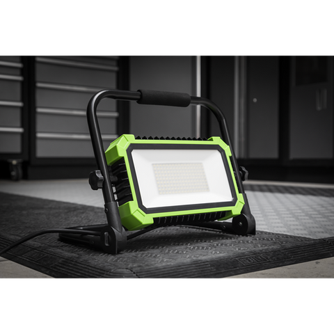 Sealey Portable Floodlight 50W SMD LED 230V LED50WL