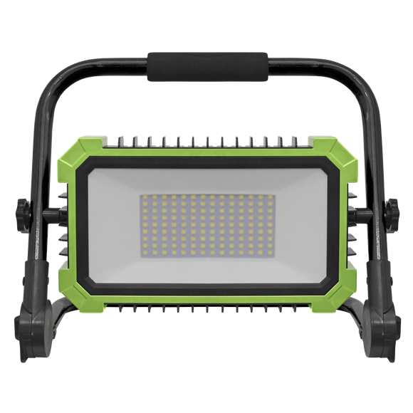 Sealey Portable Floodlight 50W SMD LED 230V LED50WL