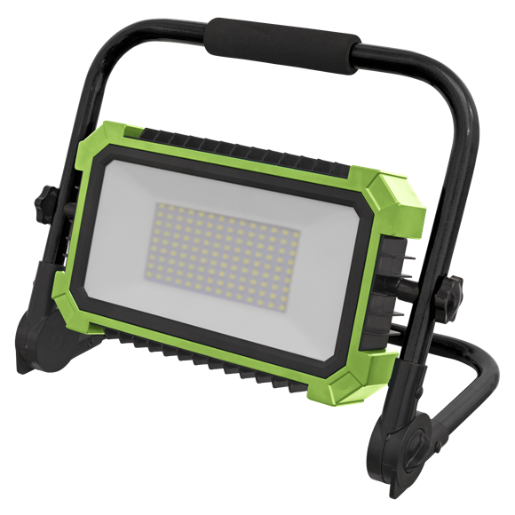 Sealey Portable Floodlight 50W SMD LED 230V LED50WL