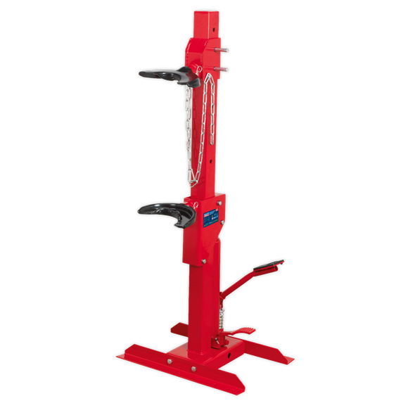 Sealey RE231 Coil Spring Compressing Station Hydraulic 1500kg Capacity