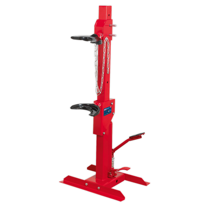 Sealey RE231 Coil Spring Compressing Station Hydraulic 1500kg Capacity