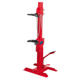 Sealey RE231 Coil Spring Compressing Station Hydraulic 1500kg Capacity