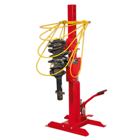 Sealey RE23RS Coil Spring Compressor Restraint System