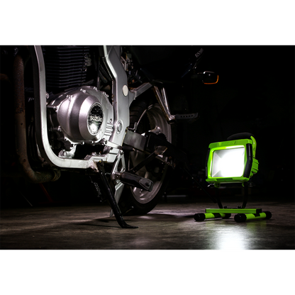 Sealey Rechargeable Portable Floodlight 10W SMD LED Lithium-ion ED109C