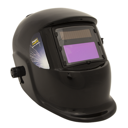 Sealey S01001 Siegen Auto Darkening Welding Helmet Shade 9-13